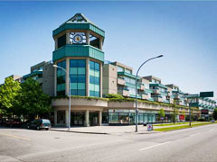 Shaughnessy Square, Canada