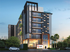 Hue-Sukhumvit, Thailand