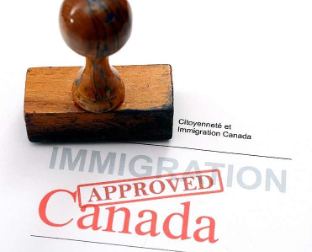 Immigration Canada Approved