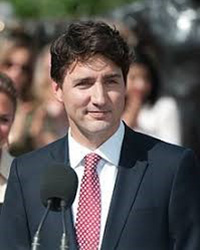 Justin Trudeau